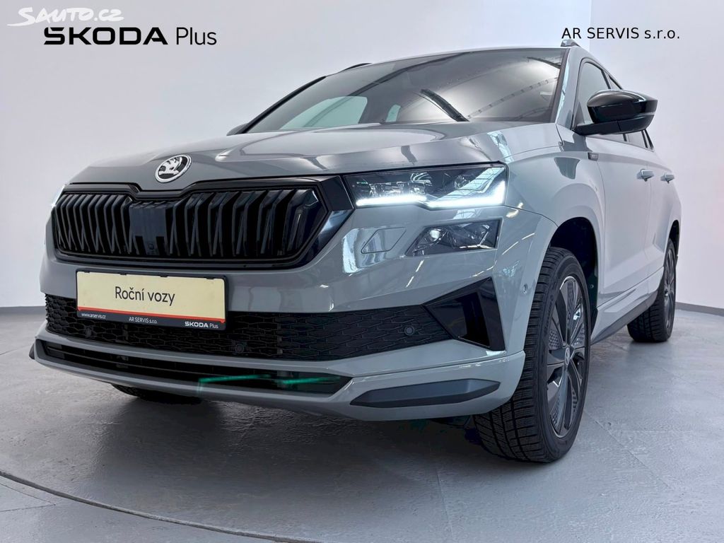 Škoda Karoq, Karoq Sportline 1,5 TSI 110 kW